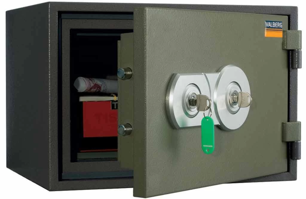 огнестойкие сейфы