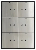 Депозитные ячейки Valberg DB-6 DGL