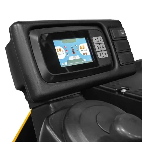 Ричтрак SMARTLIFT  CQD20RVF2 (2000 кг; 10,5 м; 48В / 500 Ач) Ричтрак SMARTLIFT  CQD20RVF2 (2000 кг; 10,5 м; 48В / 500 Ач)