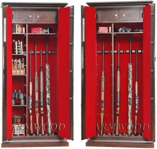 Сейф Armwood 757d32 EL Flock Plus