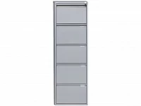 Картотечный шкаф Bisley BS5E