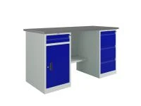 Верстак Практик Profi (№606) WT160.WD2/WD3.000