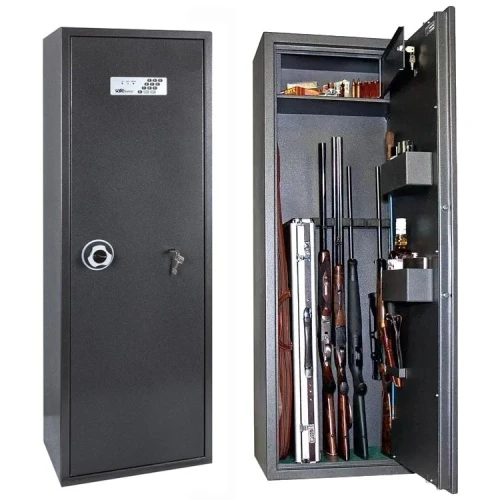 Сейф Safetronics MAXI-5P EM/5