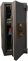 Сейф Stahlkraft Defender Pro 567 S EL+DB