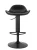 Стул барный Glory (экокожа черная)