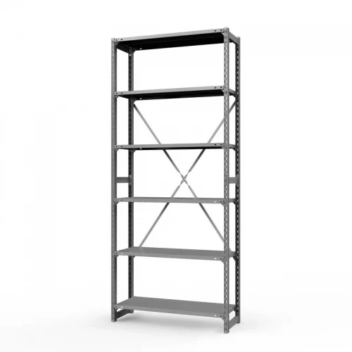 Стеллаж металлический ТСУ 5.12.3 (3000х1260х800) 8