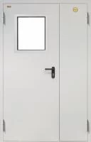Дверь противопожарная ДПC2-60 2050/1250/80 R/L