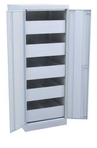 Картотечный шкаф ШК5-Д2